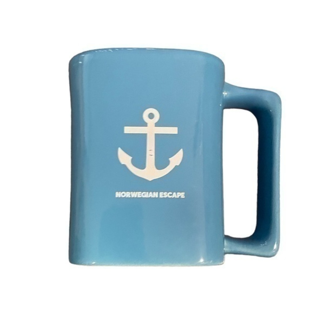 Norwegian Cruise Line Escape Mug